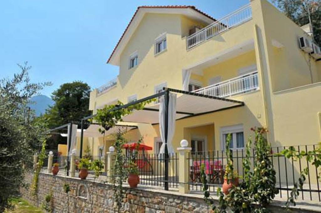 Nestor Apartments Chrysi Ammoudia Quarto foto