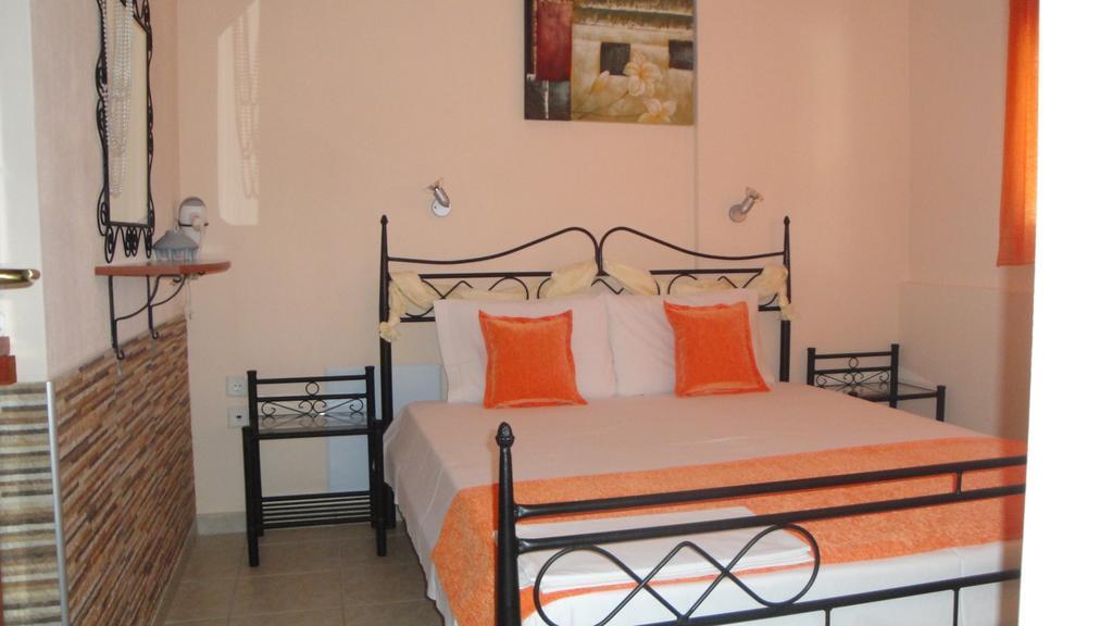 Nestor Apartments Chrysi Ammoudia Exterior foto
